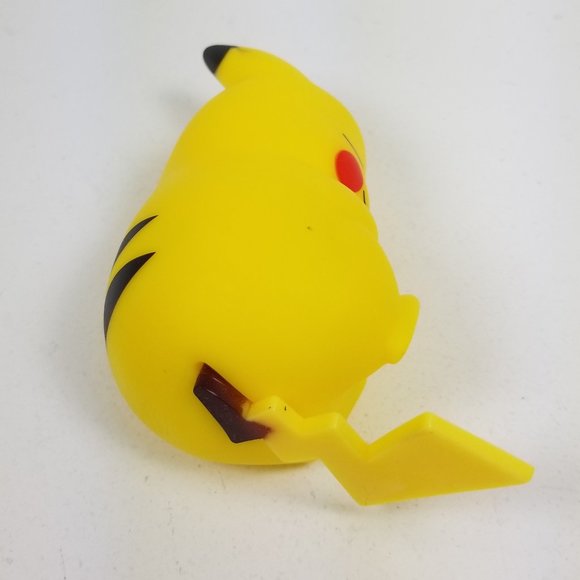 Pikachu night light or cake toper approximately 4.75" X2.165" - Picture 4 of 9